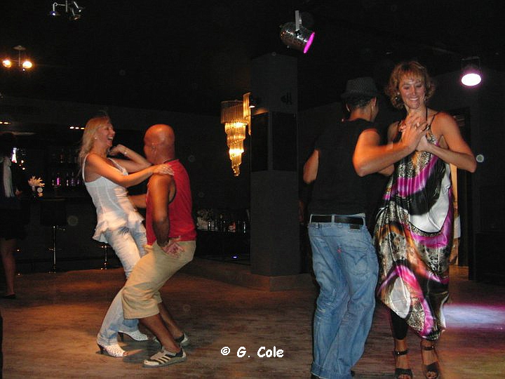 Salsa Latino Night  020